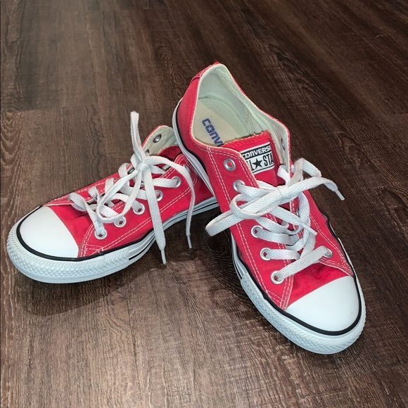 white chuck taylor sneakers